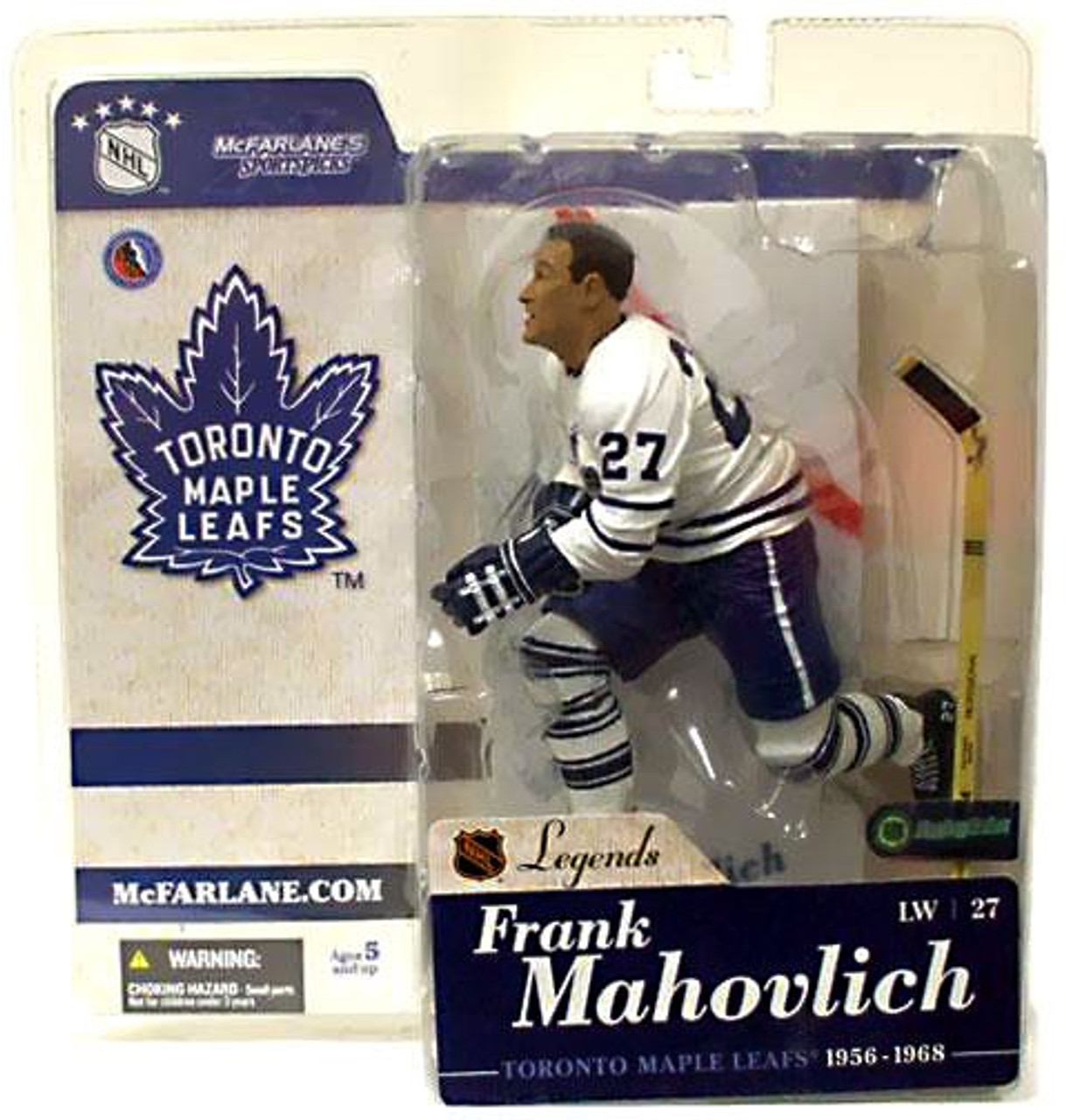 toronto maple leafs white jersey