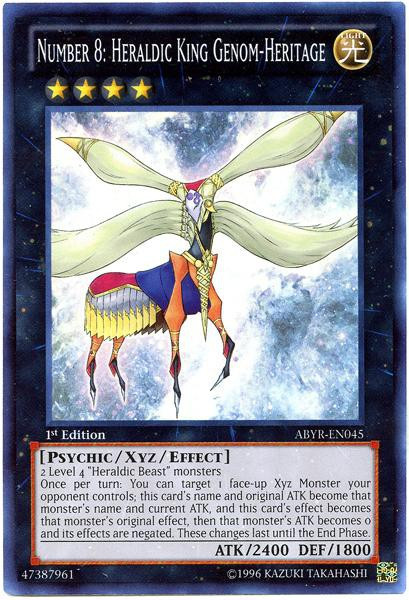 YuGiOh Trading Card Game Abyss Rising Single Card Super Rare