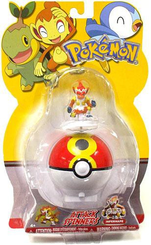 infernape figure