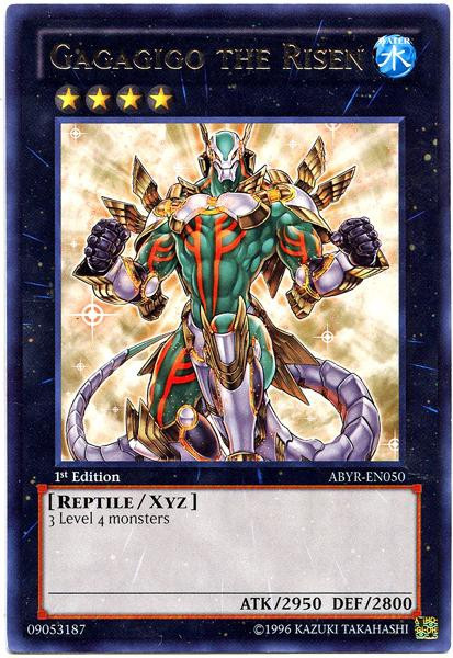 yugioh gagagigo cards Amazon.com: Yu-Gi-Oh! - Gogiga (5DS2-EN001) - 5Ds Starter Deck 2009-1st Edition he gained formidable power through body reconstruction YuGiOh Trading Card Game Abyss