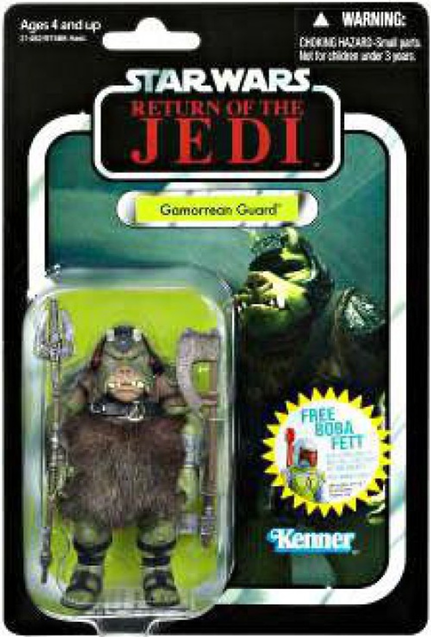 star wars gamorrean guard action figure