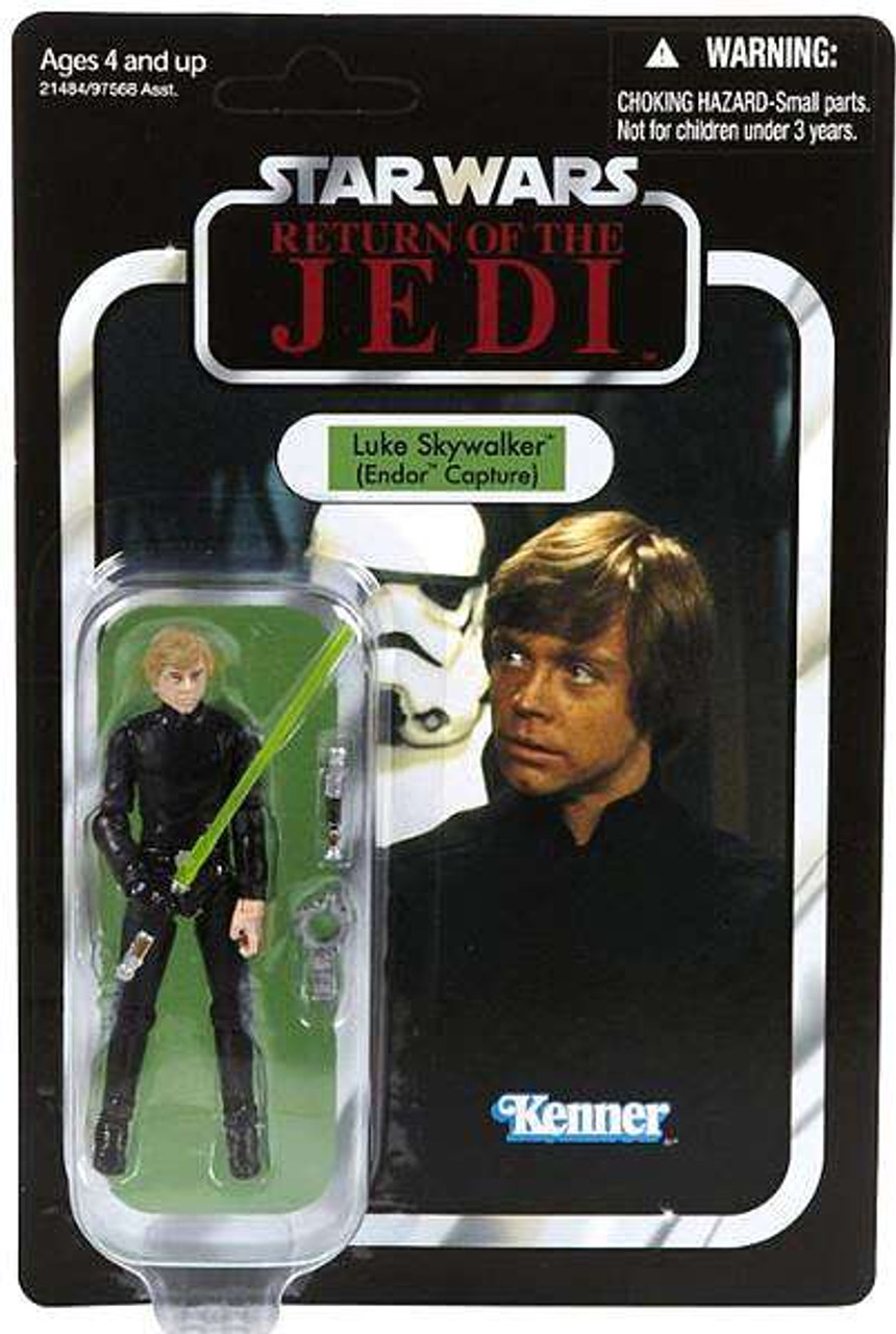 luke skywalker action figures