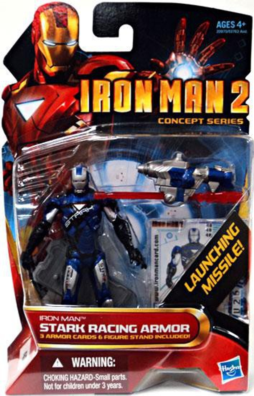 iron man 2 concept series