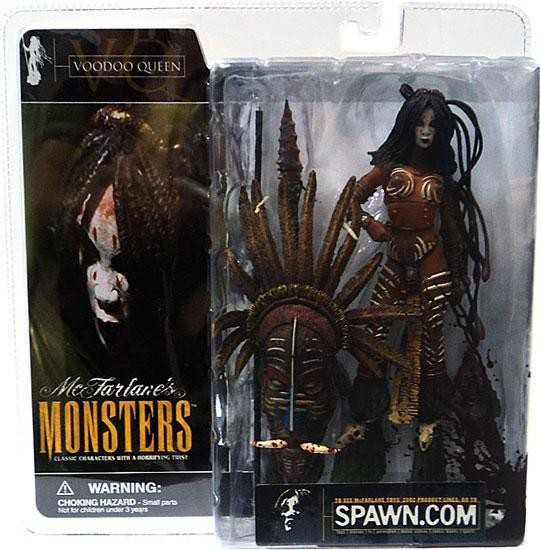 mcfarlane toys monsters