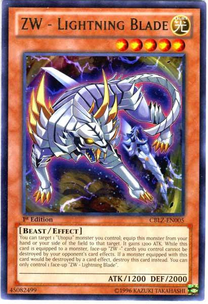 Yu-Gi-Oh! Xyz Remora Card - CBLZ-EN011 Common 1st Edition From Cosmo Blazer Set - View #8