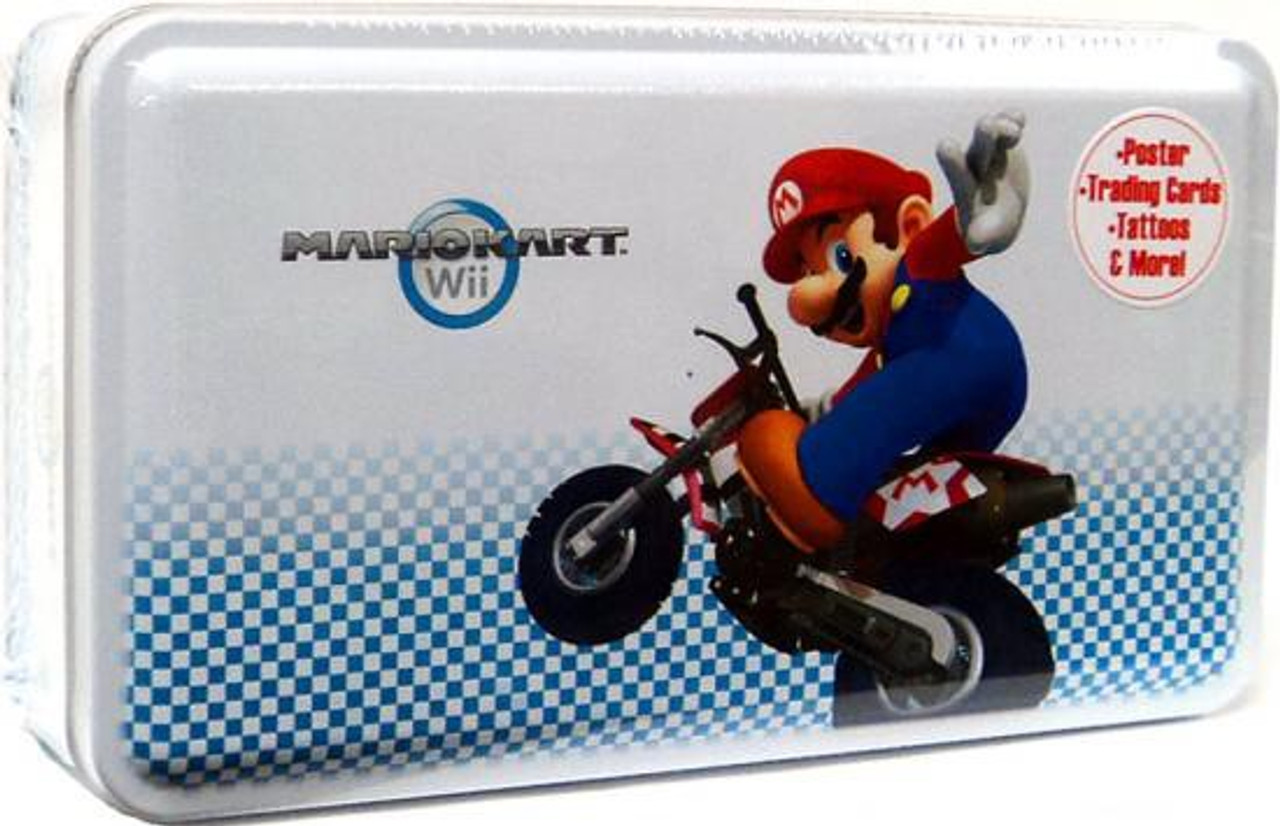 super mario kart wii