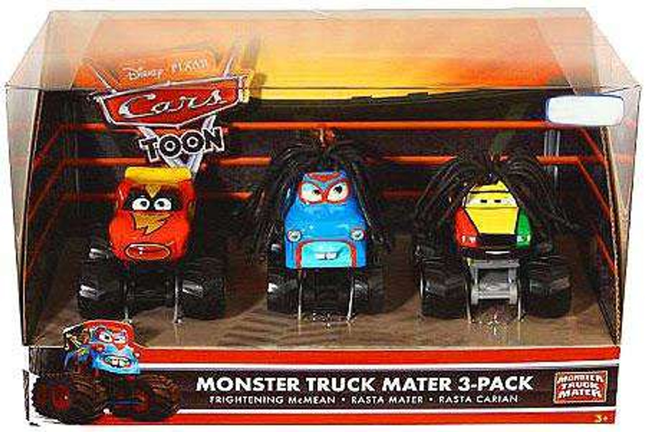 monster truck mater toys