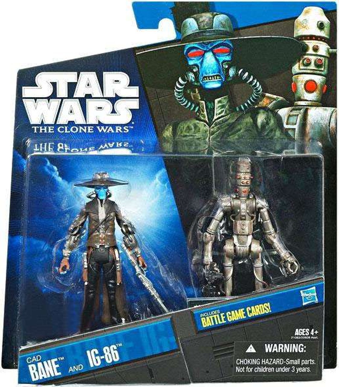 cad bane action figure