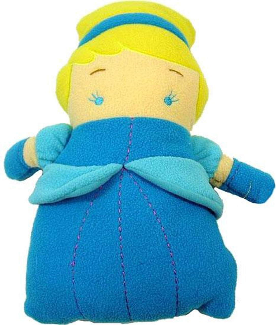 cinderella plush doll