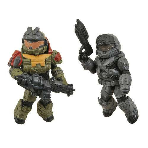 New Halo Minimates Sets Hit Toys R Us In August - The - News