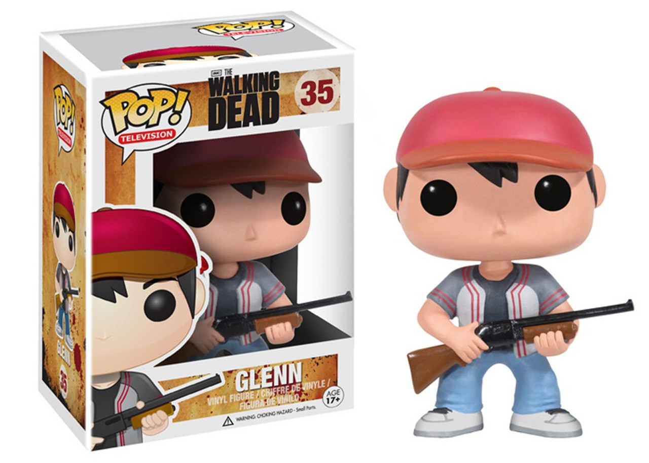 new twd funko pops