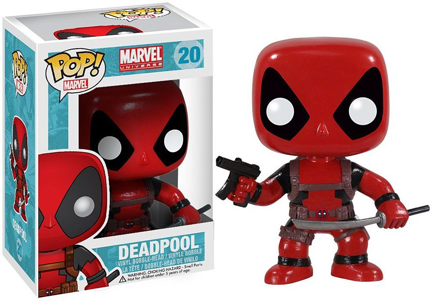 pop bobbleheads marvel