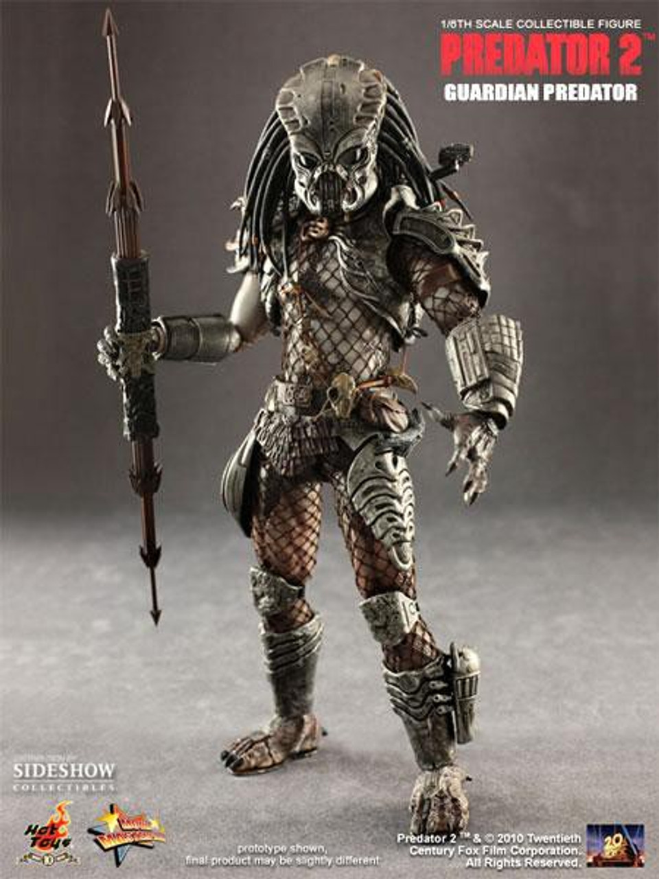 predator collectible figure