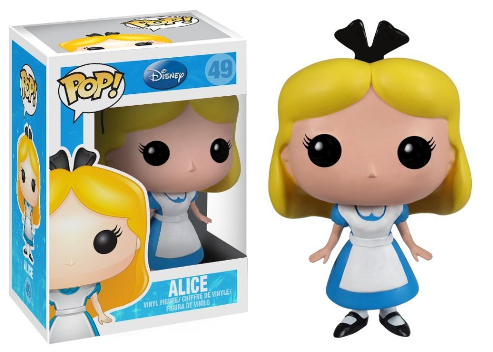 funko pop alice 176