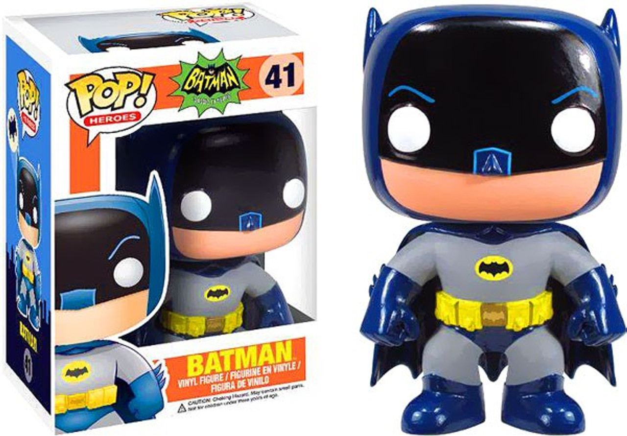 batman 66 funko pop