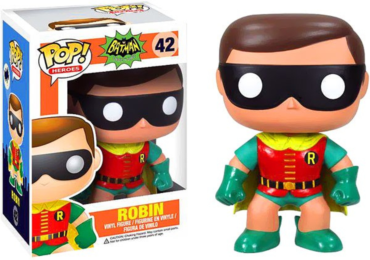 funko robin