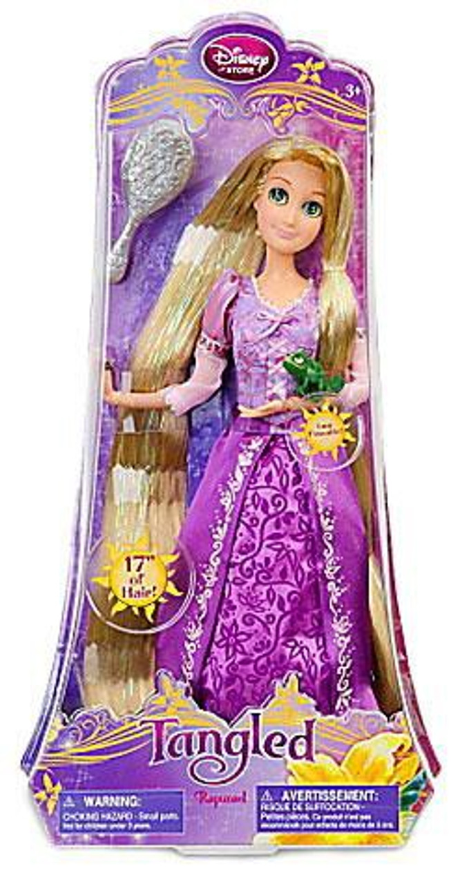 rapunzel toy