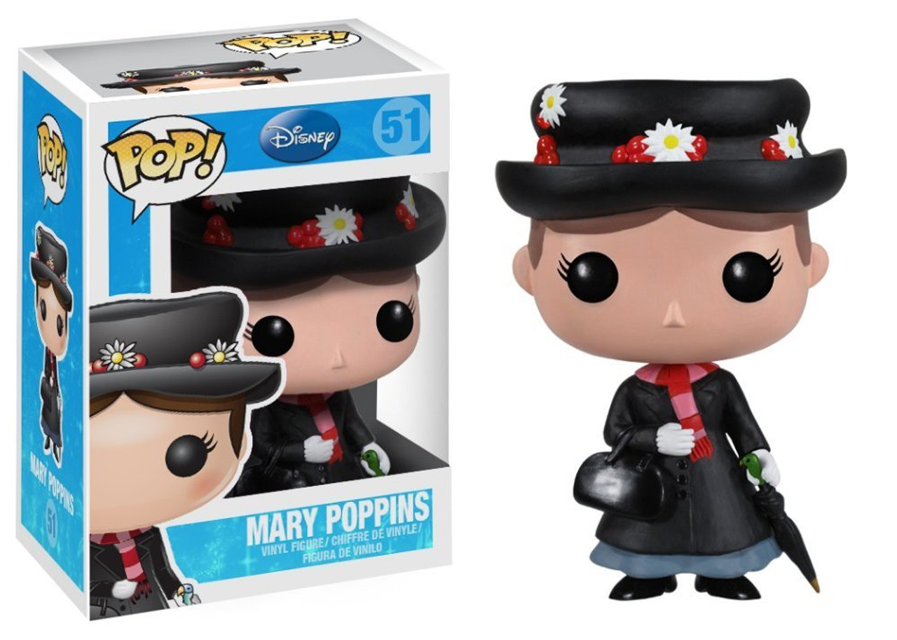 funko pop disney mary poppins