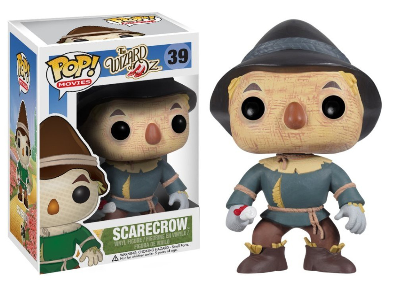 scarecrow pop