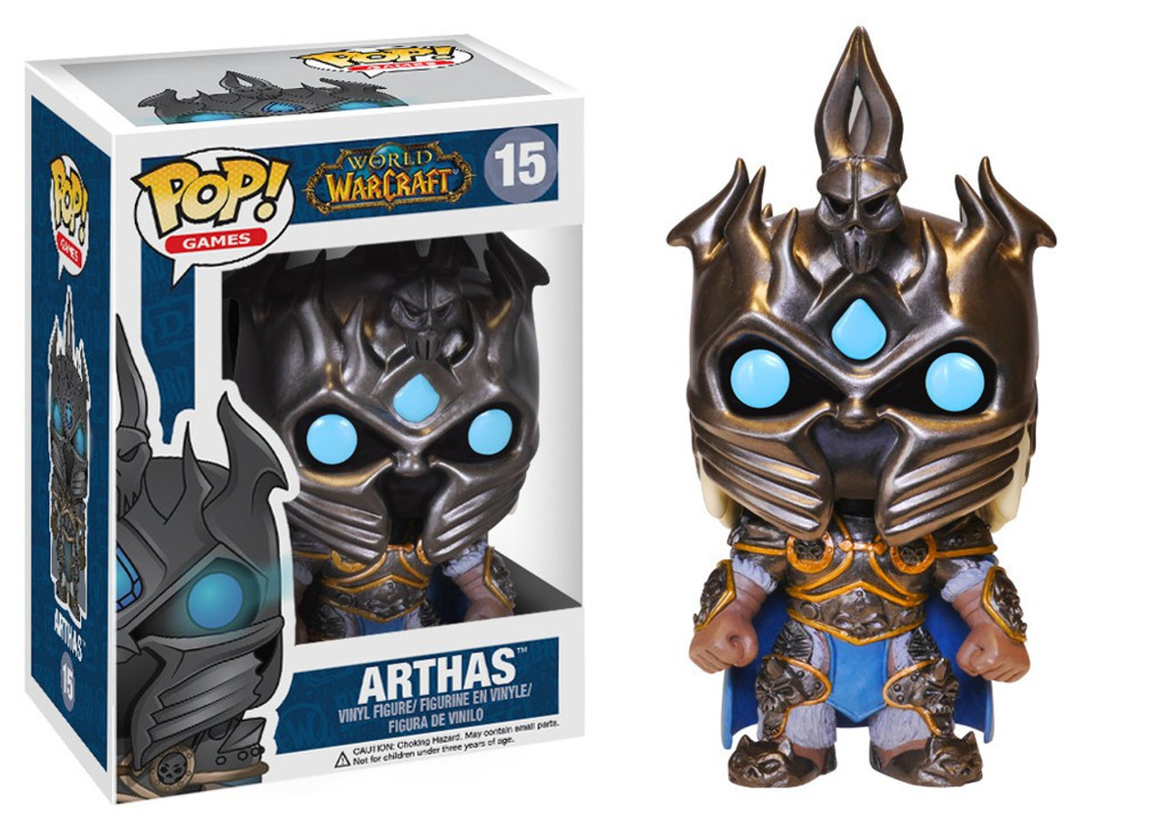 funko world of warcraft