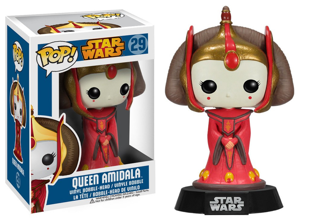 padme amidala pop