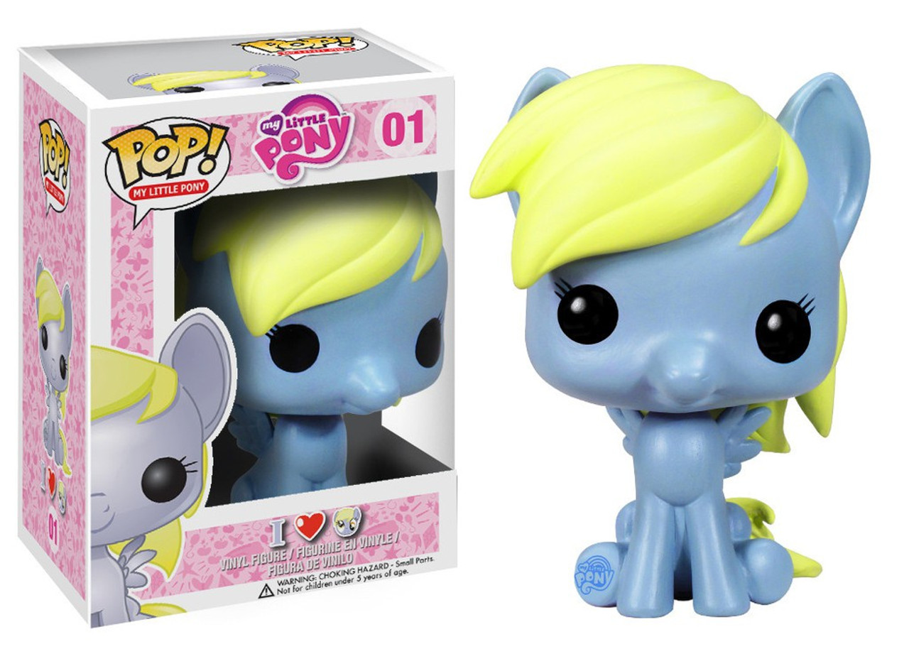 Funko My Little Pony Pop My Little Pony Derpy Hooves Vinyl Figure 01 Toywiz - derpy turtle roblox