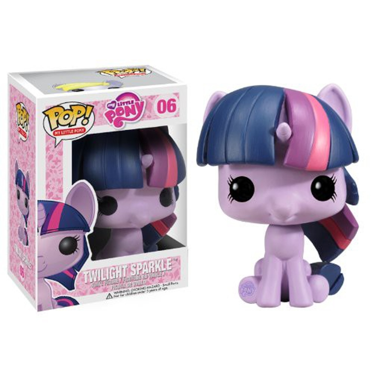 my little pony pop figures