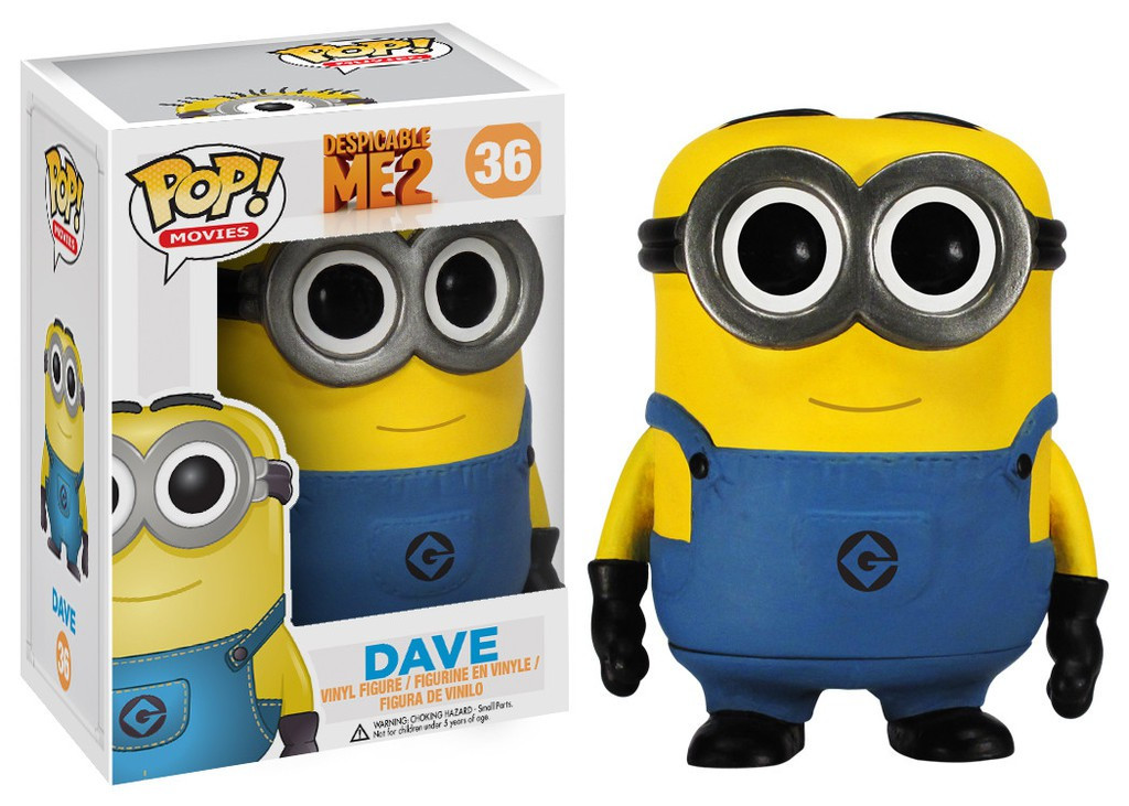 funko pop despicable me