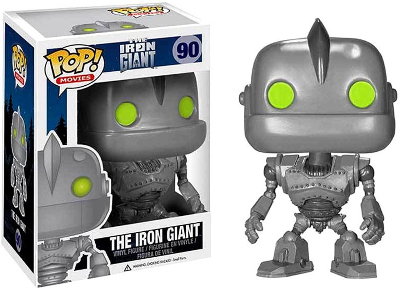 iron giant funko pop