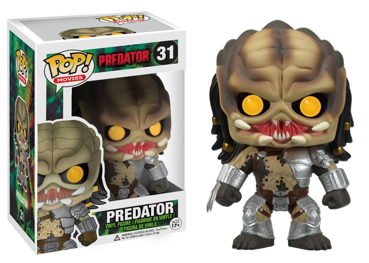 Funko Predator POP Movies Predator 