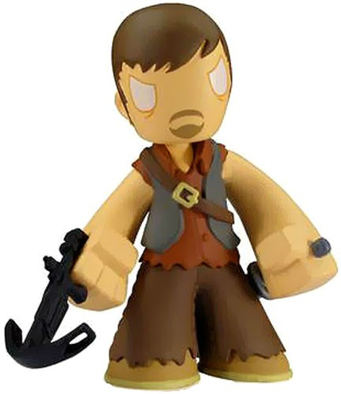 walking dead mystery minis