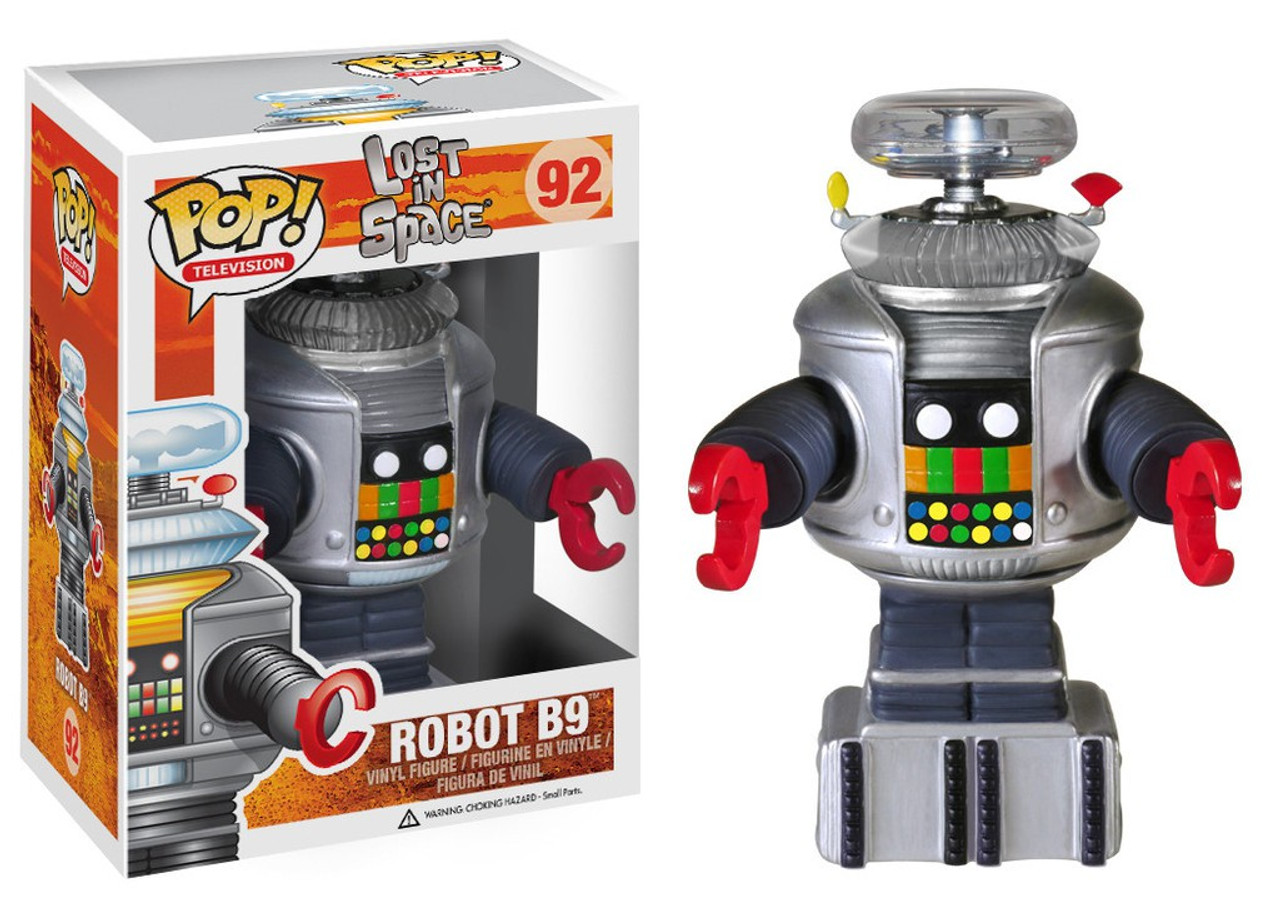 robot funko pop