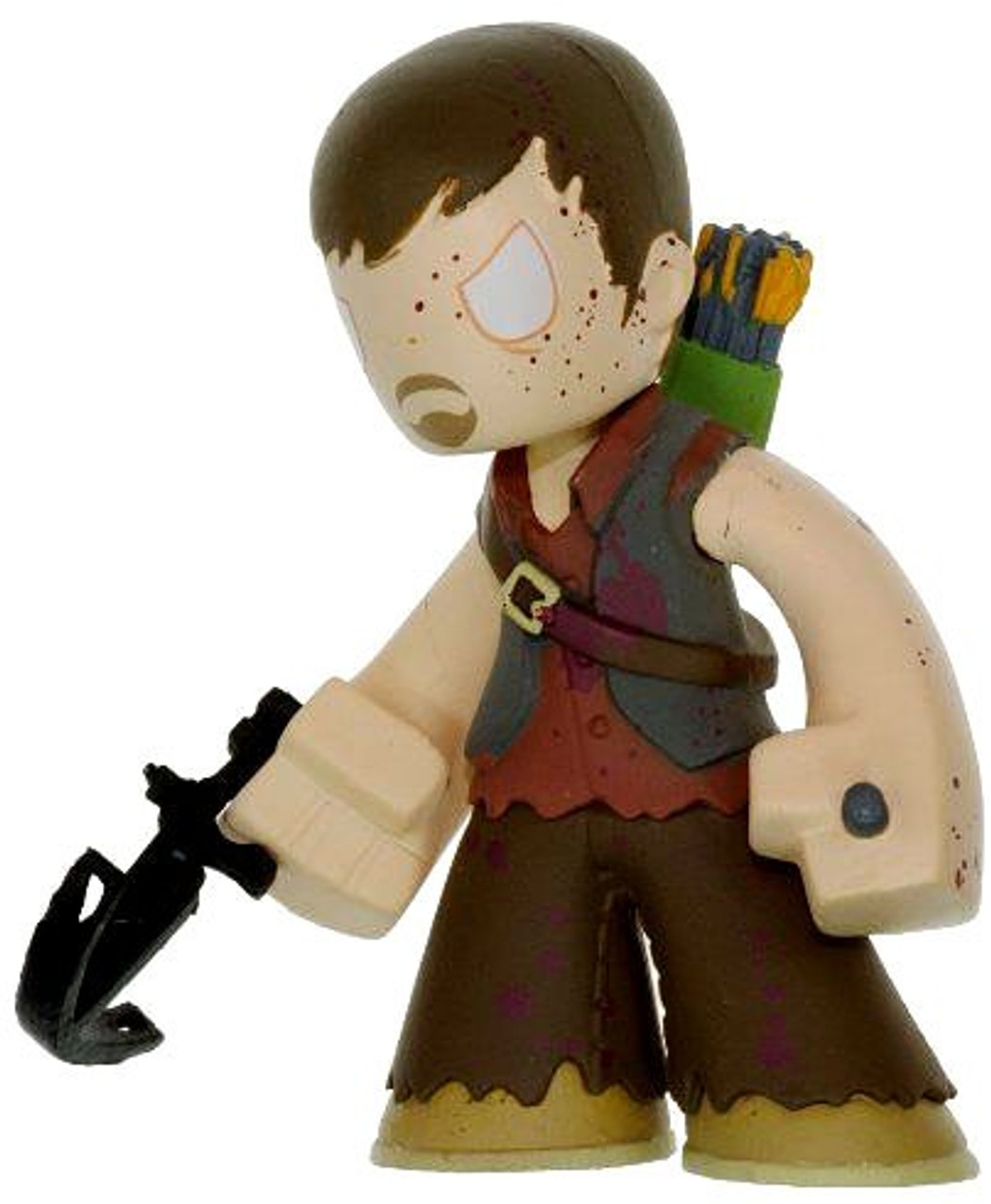 the walking dead mystery minis