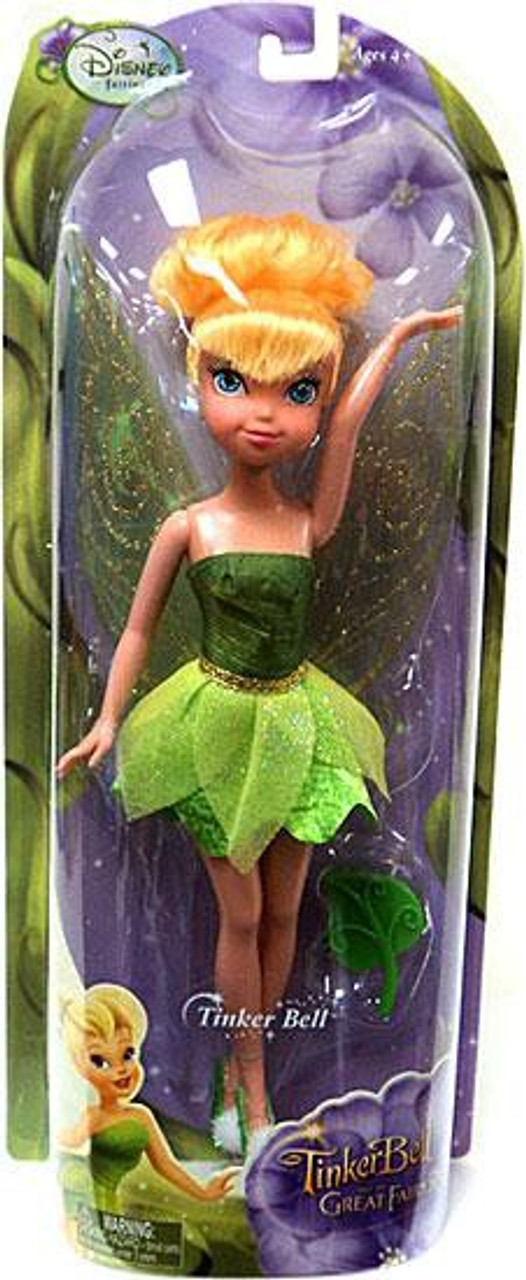 disney fairies tinkerbell doll