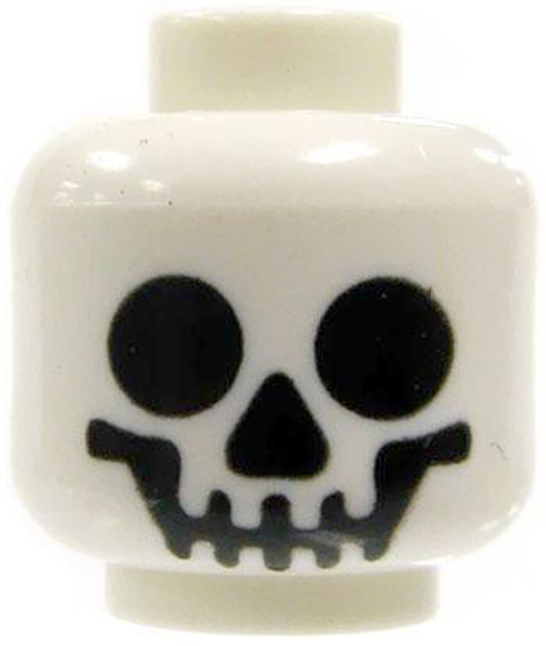 skull lego head