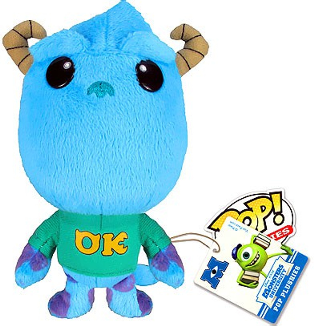 sulley plush