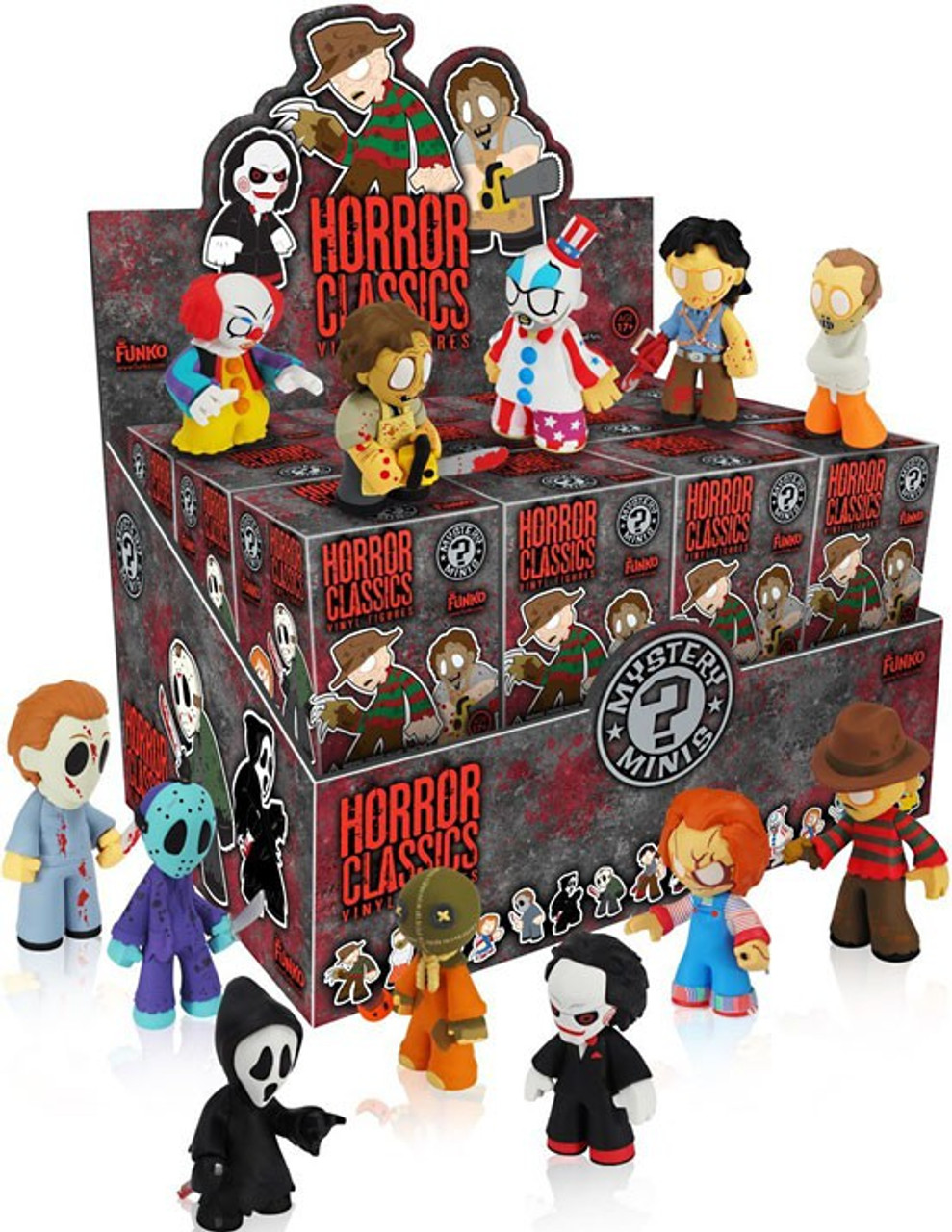 Мистери минис. Funko Mystery Minis Horror. ФАНКО поп Мистери Минис. Funko Mystery Minis хоррор. Funko Mystery Minis Horror Classic.