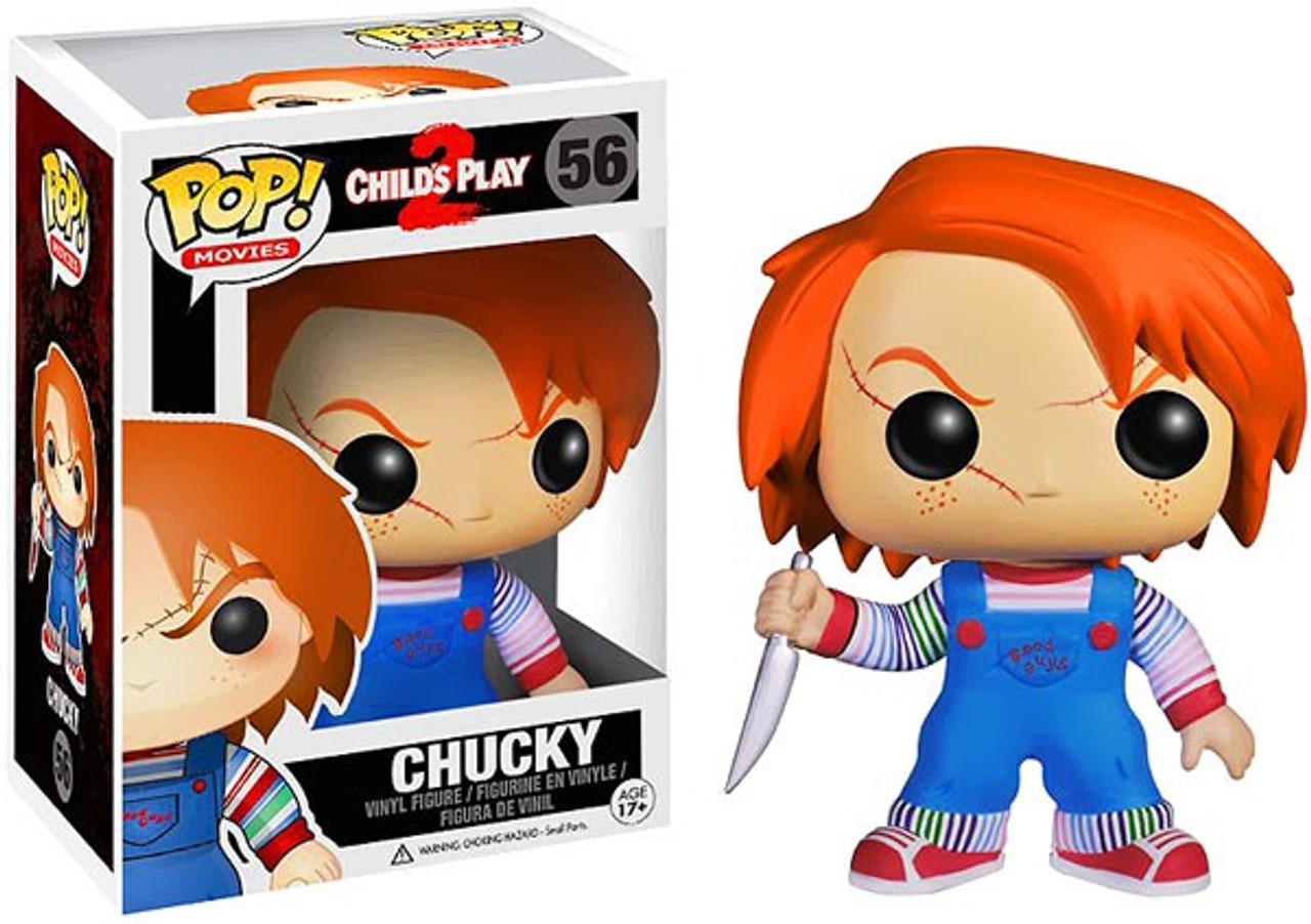 chucky on cart pop