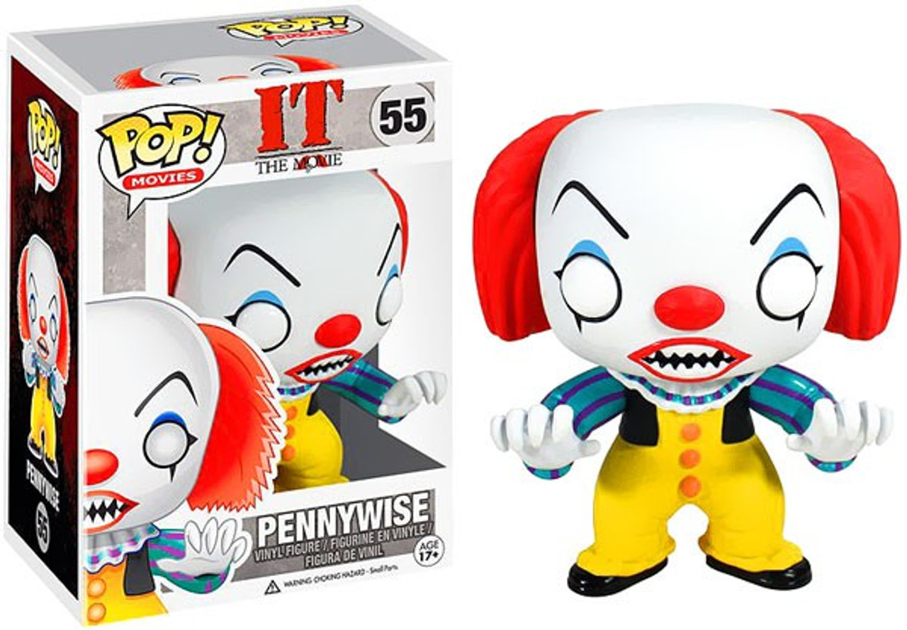 funko pop pennywise 1990