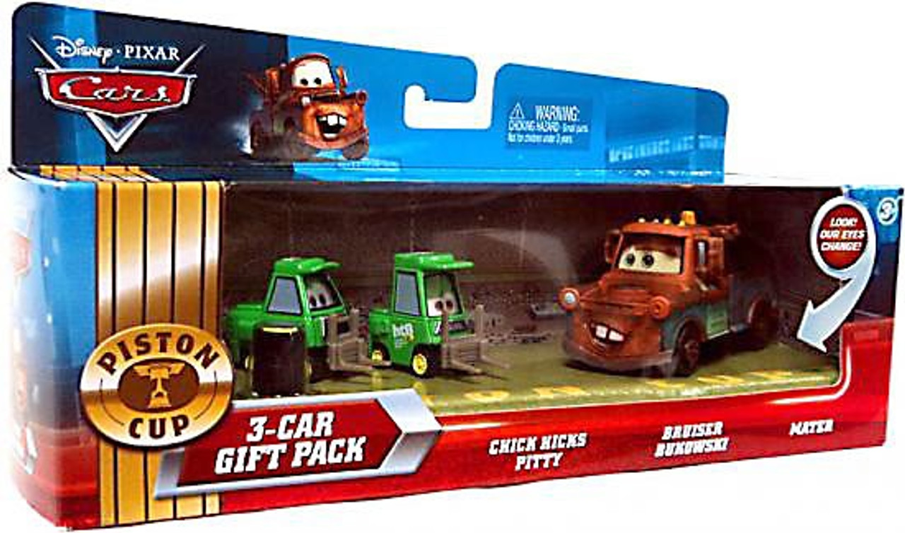 cars 3 car set