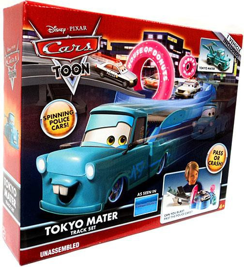 tokyo mater toy car