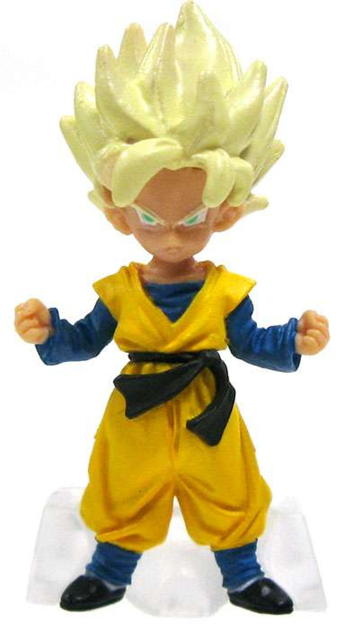 super saiyan action figure