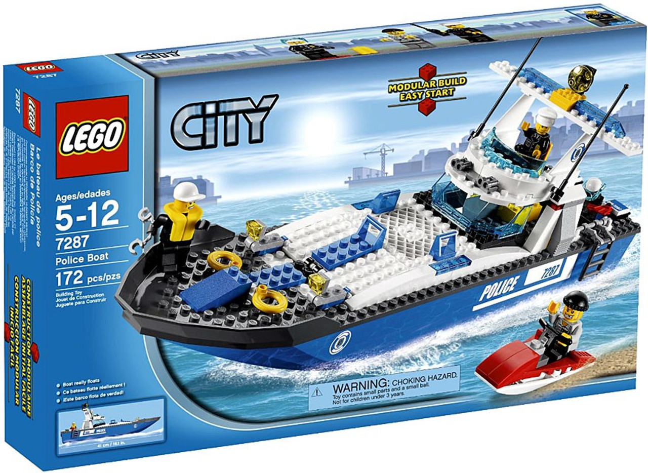 lego city boat sets