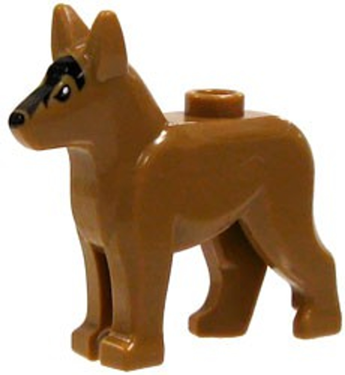 lego dog figure