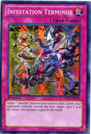 Yu-Gi-Oh! - Constellar Star Cradle (HA07-EN067) - Hidden Arsenal