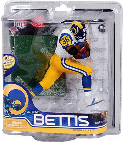 McFarlane Toys NFL Los Angeles Rams Sports Picks Series 26 Jerome