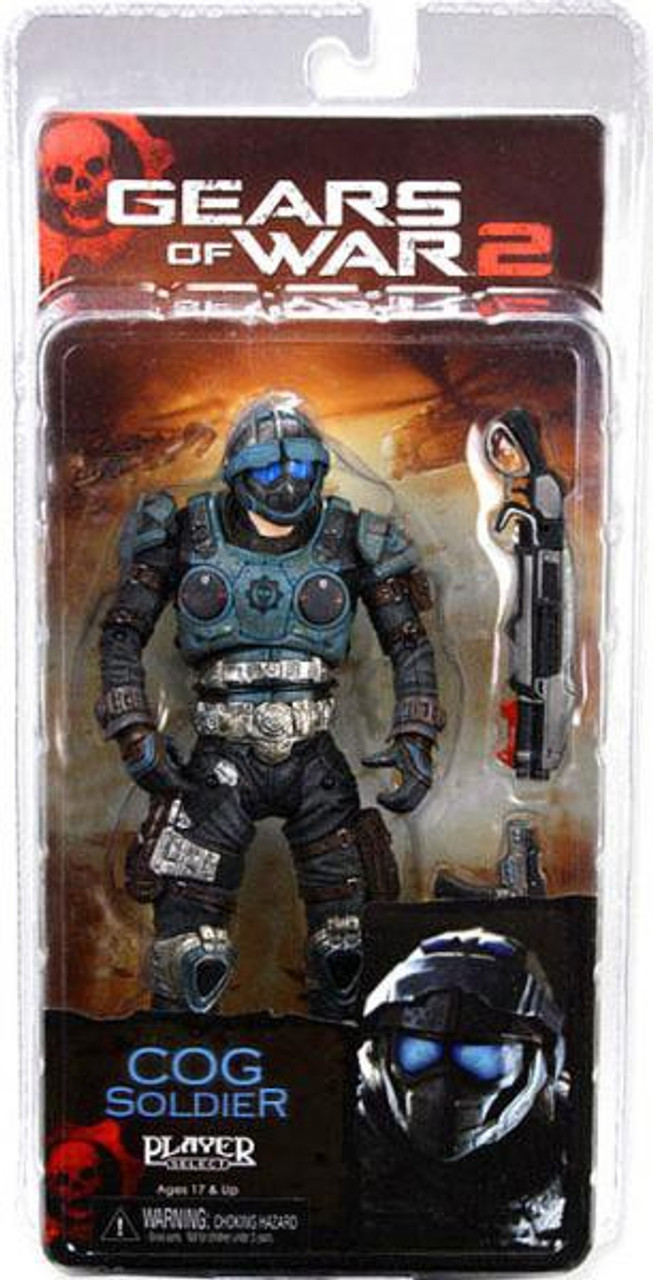 gears of war 2 cog soldier