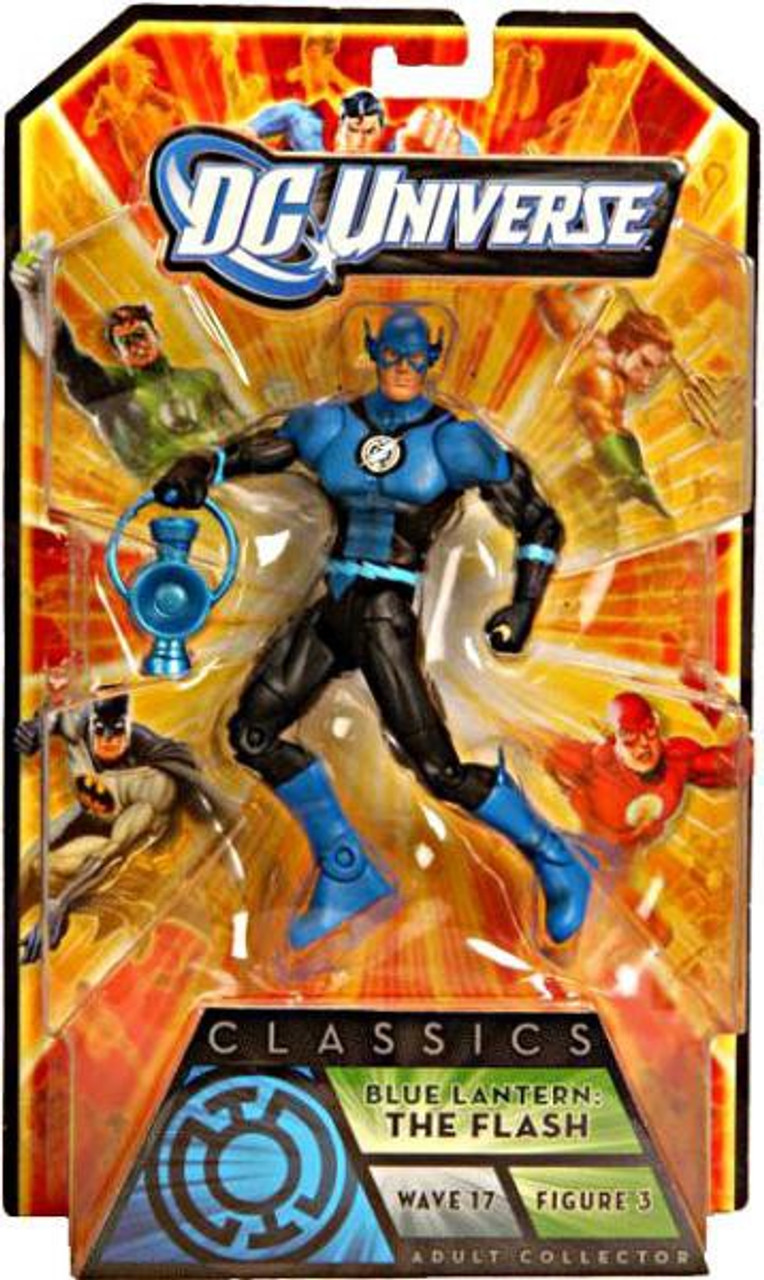 Dc Universe Classics Wave 17 Blue Lantern The Flash 6 Action Figure 3 Mattel Toys Toywiz - blue lantern planet roblox