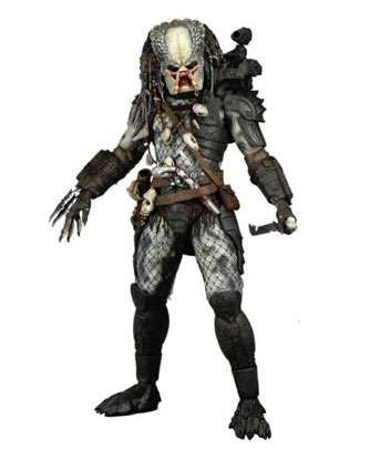 NECA - Predator 1718 Action Figure Ultimate Elder The Golden Ange