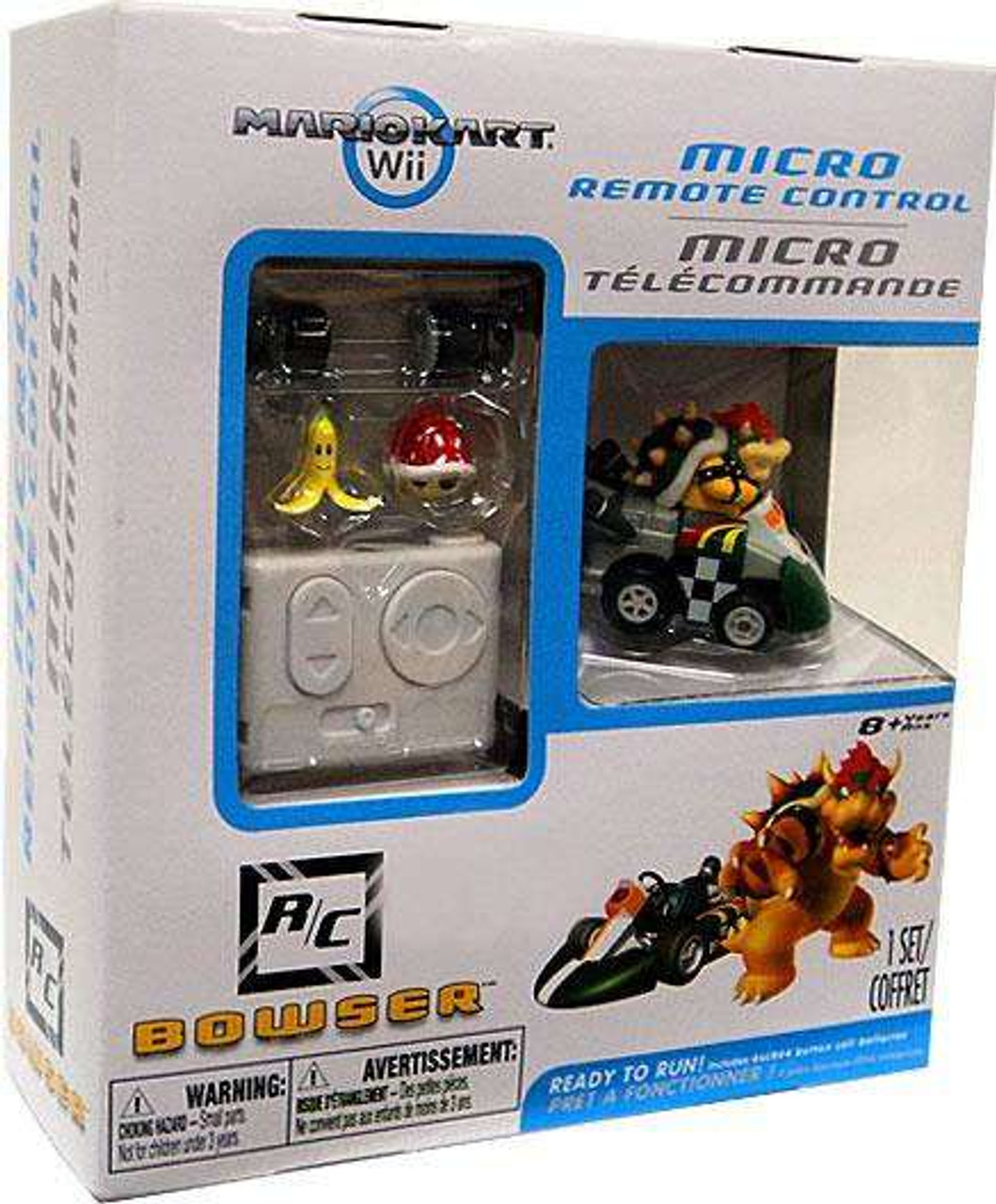 bowser remote control car